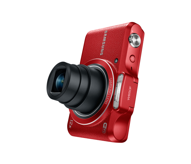 Samsung EC-WB50RED - 1395352 - zdjęcie 6